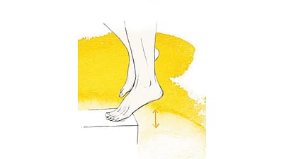 Übung 2: Wadenheber