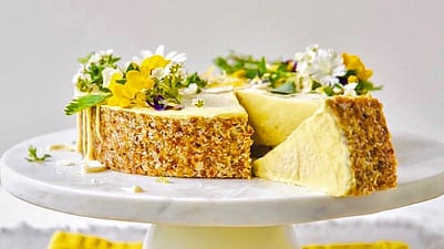 Zitronenkuchen