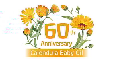 Weleda Calendula Baby Oil, sedan 1959 bild