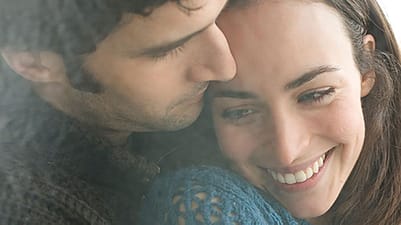 Mann und Frau im Porträt