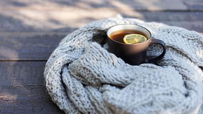 manta frio resfriado