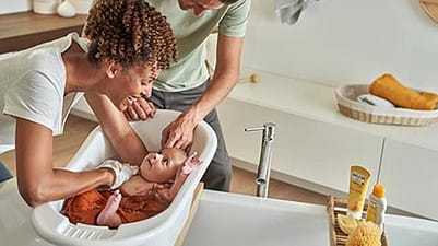Babyverzorging