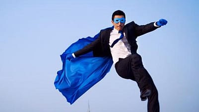 super héros