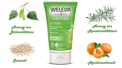 Peeling with Ingredients