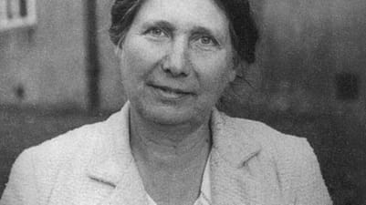 Ita Wegman