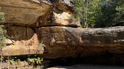 big stone rocks