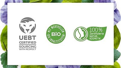 Loghi UEBT, Bio e Natrue