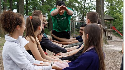 Gemeinsamer Workshop