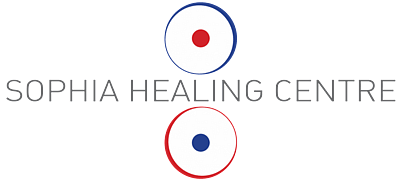 logo for Sophia Healing Center