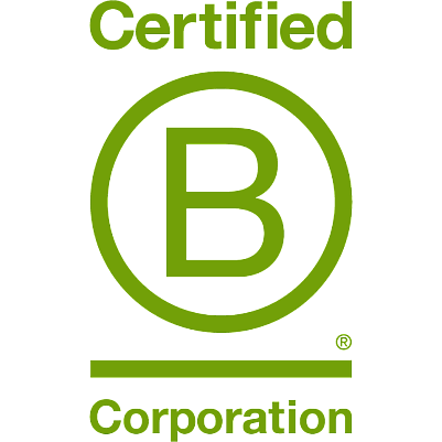 B Corp Certification Label