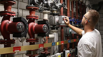 Ausbildung als Fachfrau Betriebsunterhalt EFZ / Fachmann Betriebsunterhalt EFZ (Fachrichtung Hausdienst)