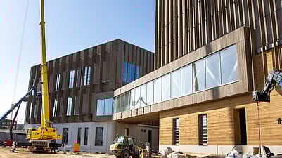 Weleda Logistik Campus