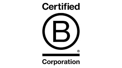 B-Corp logo