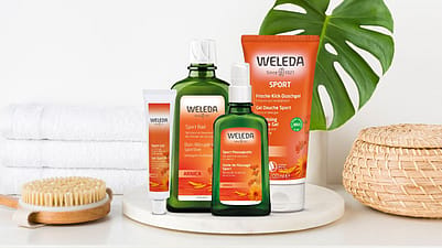 Arnica Sport Verzorging