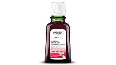 Ratanhia Mouthwash