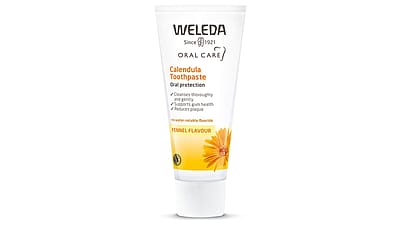 Calendula Toothpaste