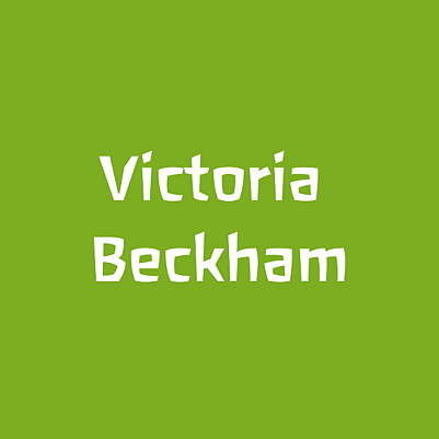 Victoria Beckham