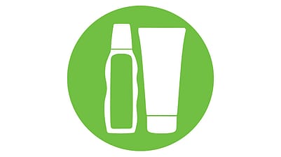 Product tubes icon