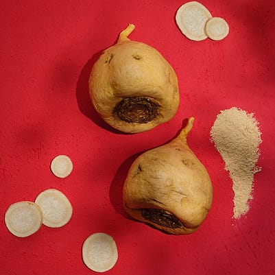 maca root