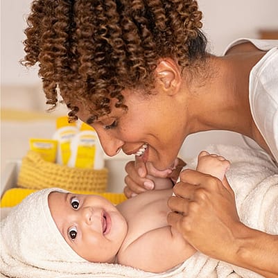 Babyverzorging
