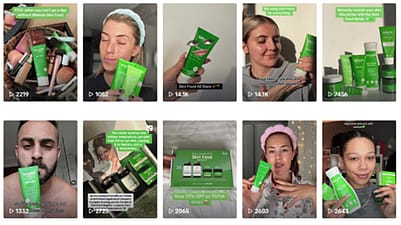 Skin Food wordt veel gekocht door celebs en artiesten