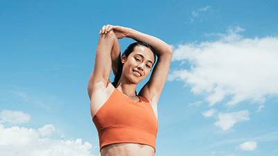 préparation sportive