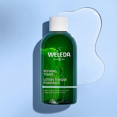 Refining Toner