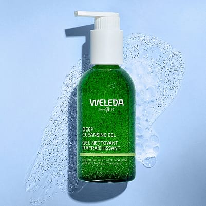 Deep Cleansing Gel