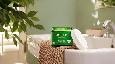 baume corps skin food