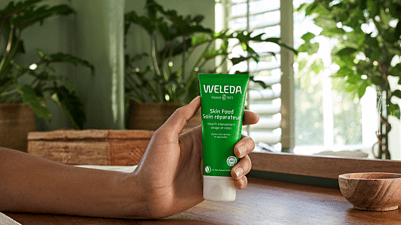weleda skin food