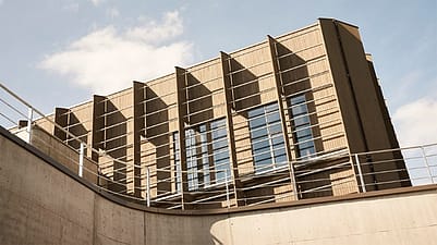 Logistik Cradle Campus