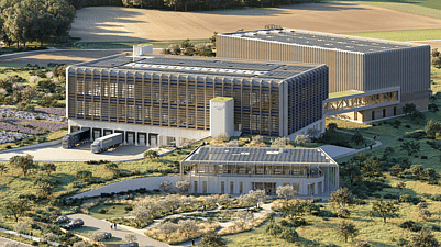 nuevo centro logistico