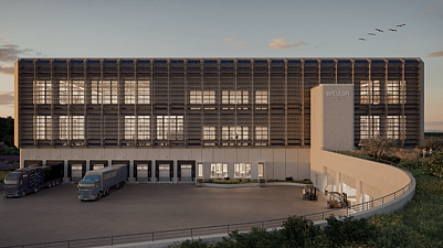 Cradle campus Weleda