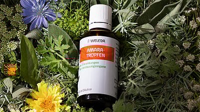Weleda Amara Tropfen