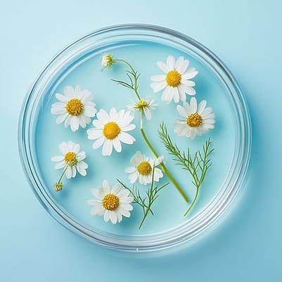 Weleda Skin Food Range on table