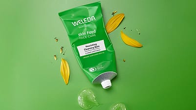 skin food nourishing cleansing balm
