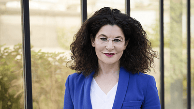 Tina Müller