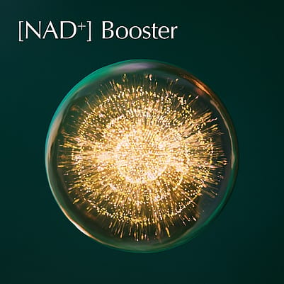 Illustration des NAD+ Boosters