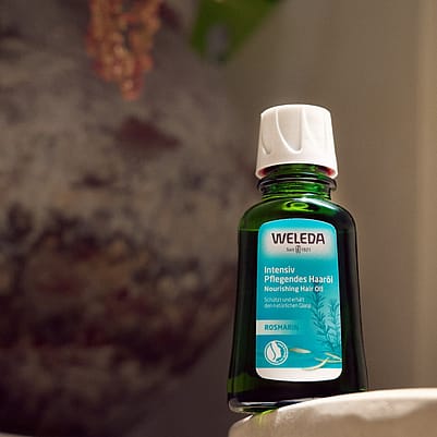 hair rosemary oil