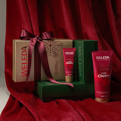Geschenkset Very Cherry