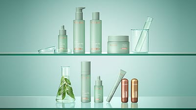 Cell Longevity Hydra Glow Produktlinie