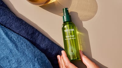 Skin Food Dry Oil