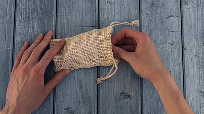 znovupoužitelné odličovací tamponky