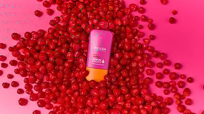 Weleda Pore Refining Drops mit Cranberries