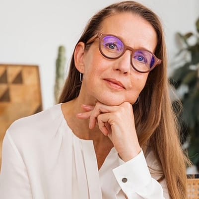 Lilith Schwertle cosmetologa Weleda