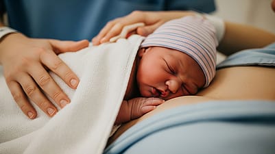 le lien mère-enfant