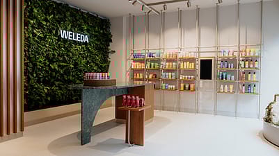 Weleda Spa Düsseldorf