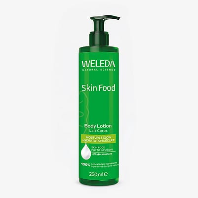 Skin Food Body Lotion bottle