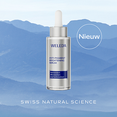 Anti-Pigment Brightening Serum als anti-rimpel serum