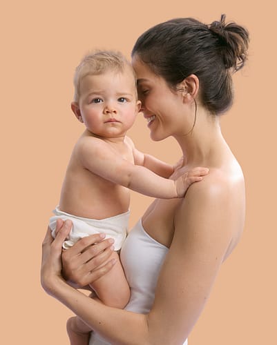 gamme maternité-bébé